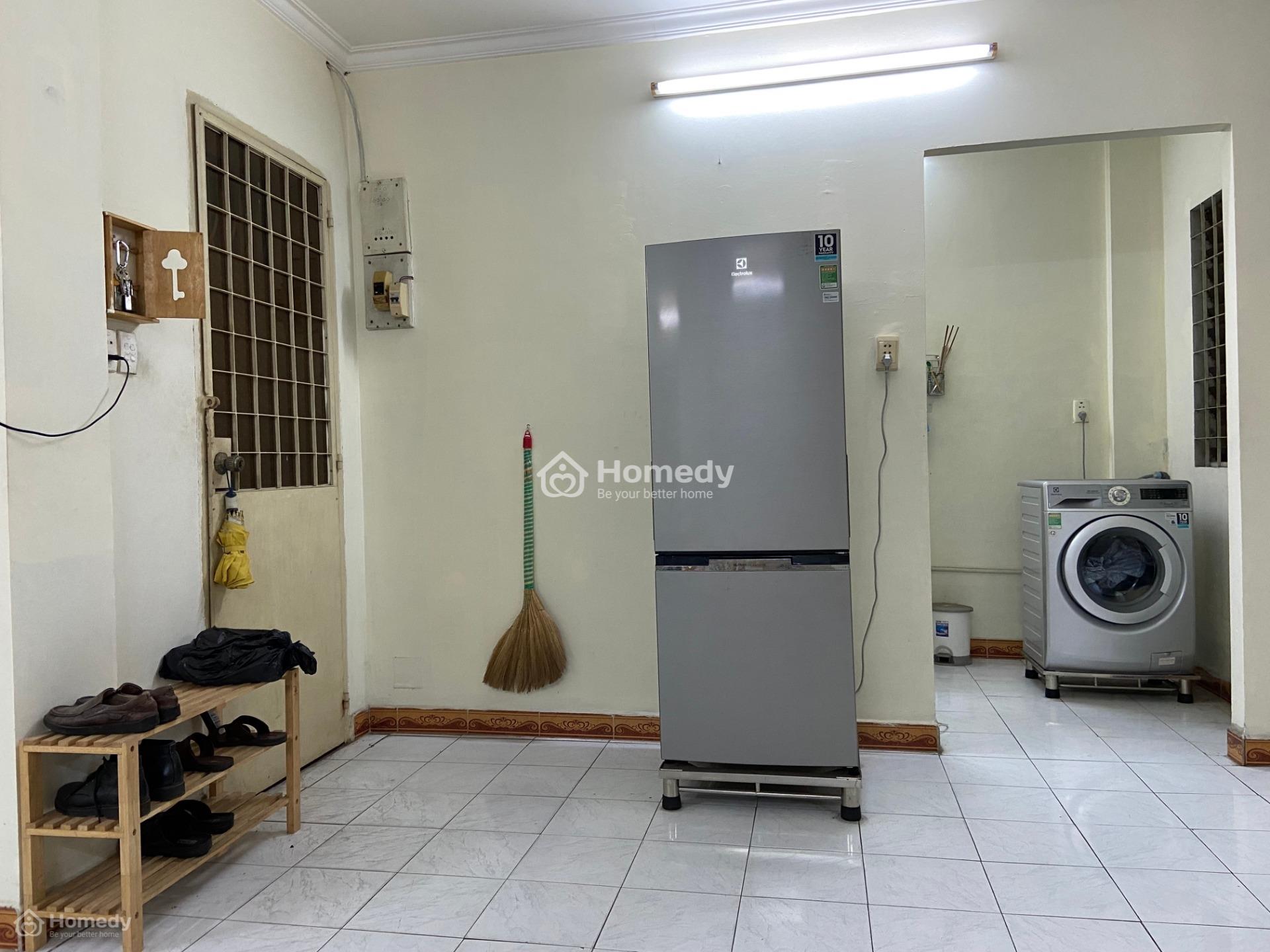 Bán căn hộ chung cư 78 Kinh Dương Vương Quận 6