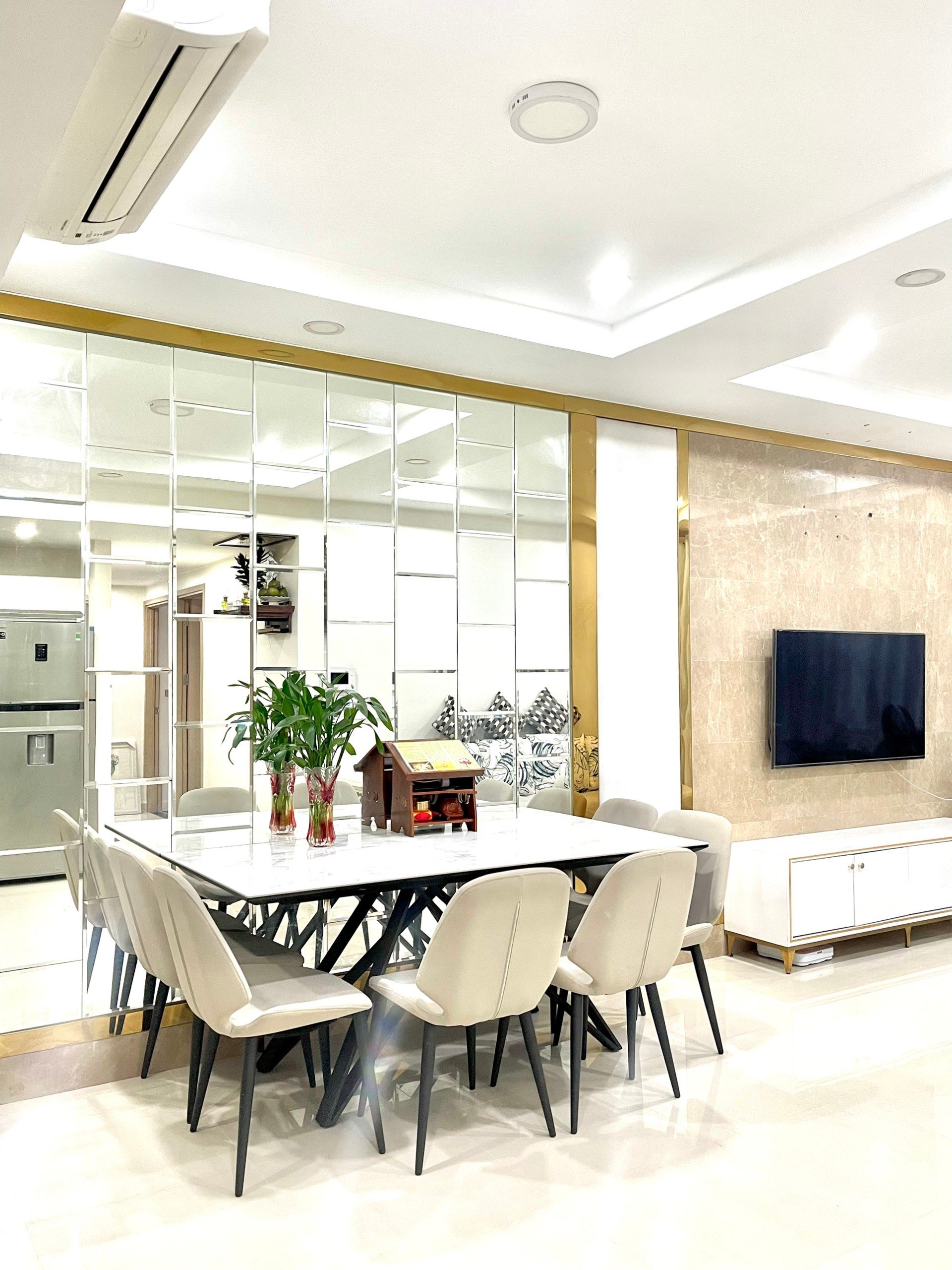 Bán căn hộ chung cư Botanica Premier quận Tân Bình