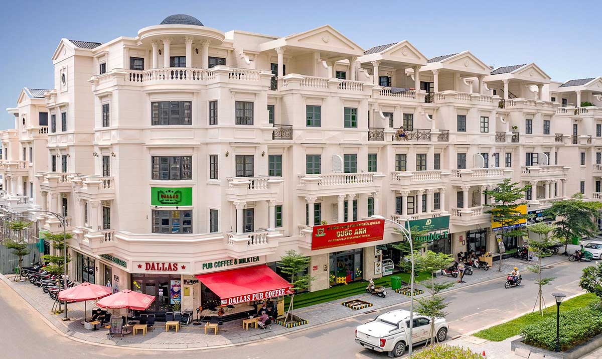 chung cư CityLand Park Hills