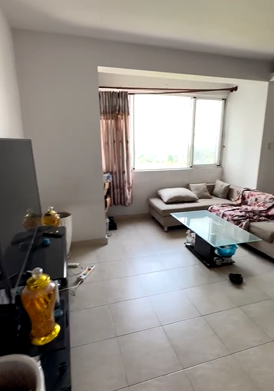 chung cư D1 Phú Lợi
