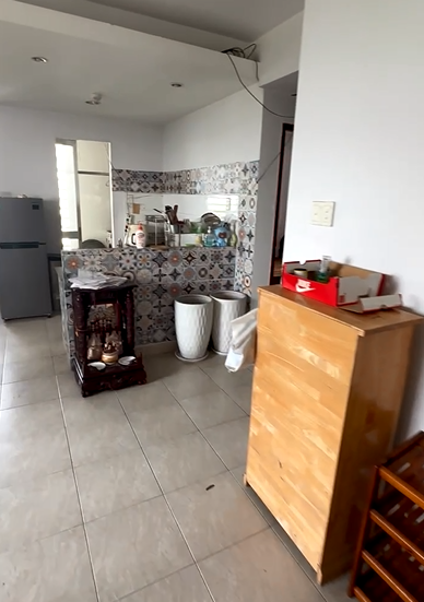 Bán căn hộ chung cư D1 Phú Lợi Quận 8