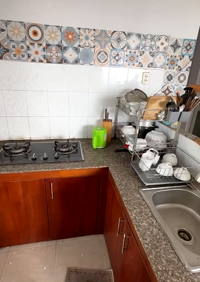 Bán căn hộ chung cư D1 Phú Lợi Quận 8