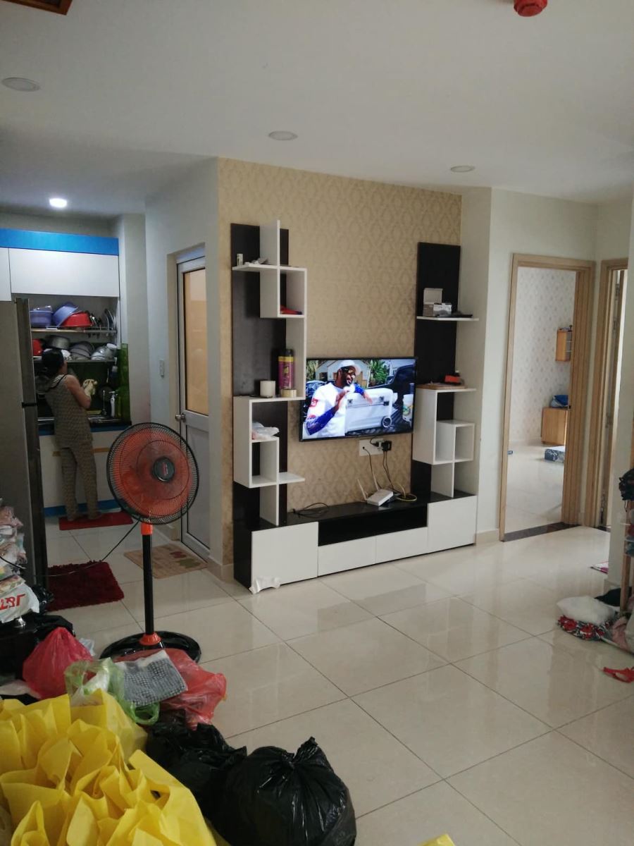 chung cư Dream Home Residence