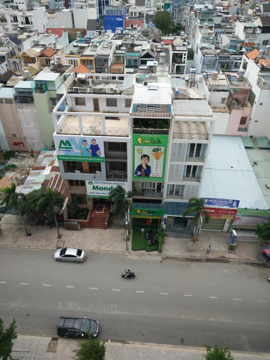 Bán căn hộ chung cư Dream Home Residence quận Gò Vấp