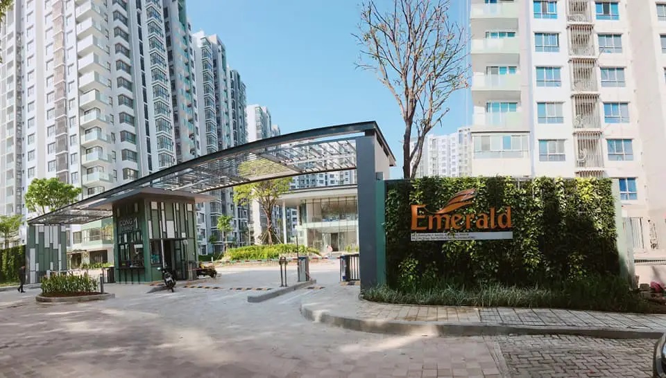 chung cư Emerald