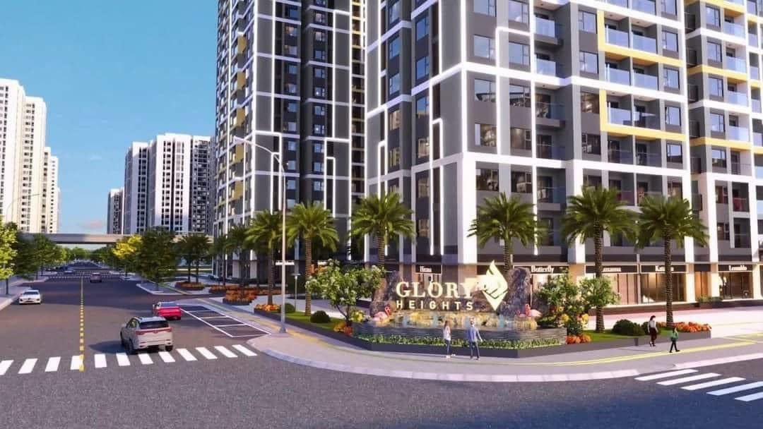 Bán căn hộ chung cư Glory Heights Thành phố Thủ Đức