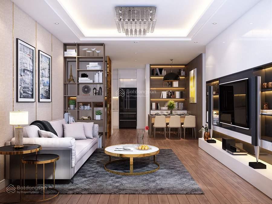 Bán căn hộ chung cư Hà Đô Green View quận Gò Vấp