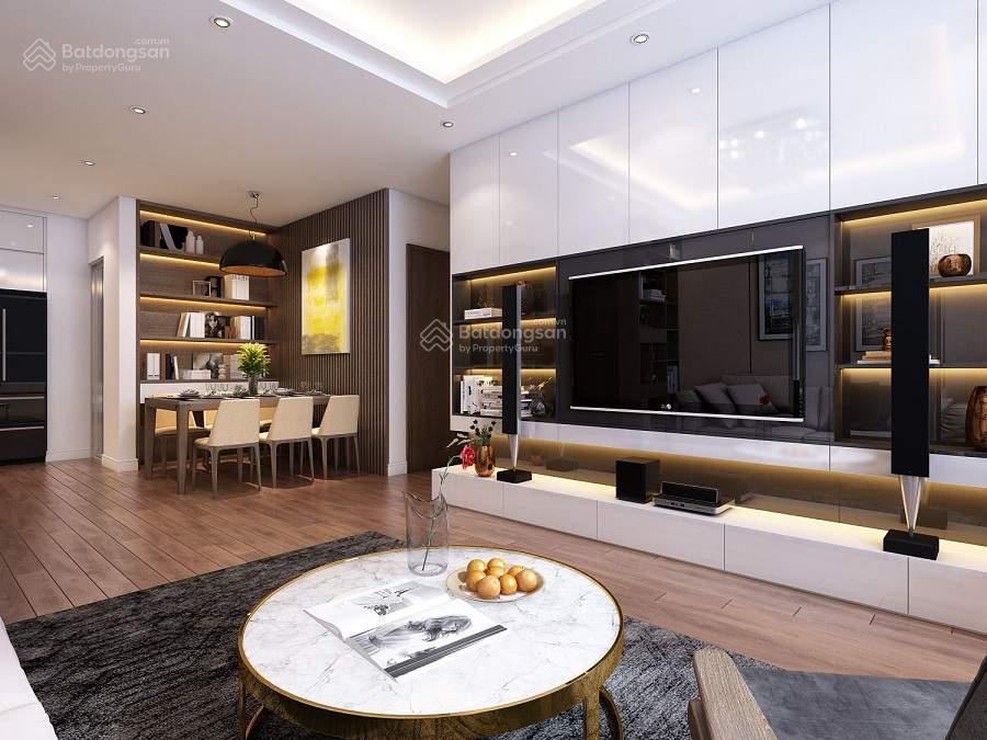 Bán căn hộ chung cư Hà Đô Green View quận Gò Vấp