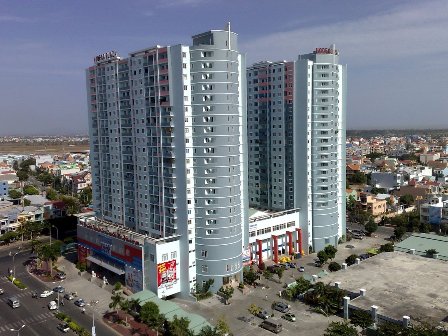 chung cư Hodeco Plaza