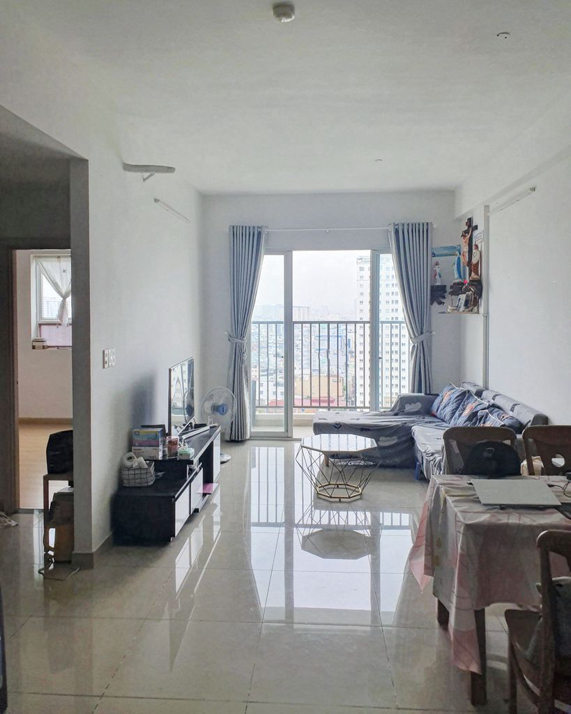 Bán căn hộ chung cư Khuông Việt quận Tân Phú
