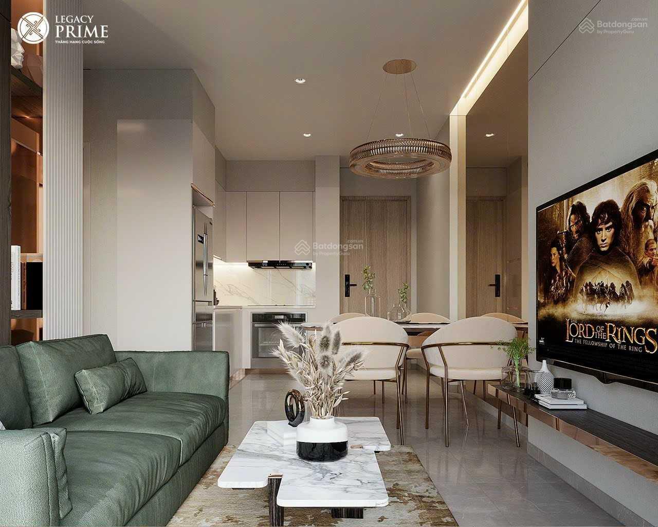 Bán căn hộ chung cư Legacy Central tỉnh Bình Dương
