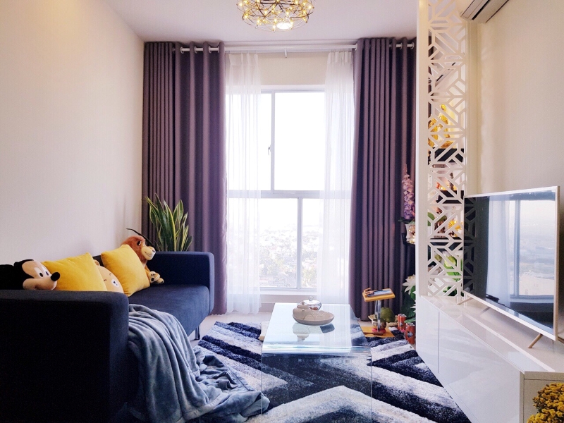 Bán căn hộ chung cư Long Sơn Quận 7