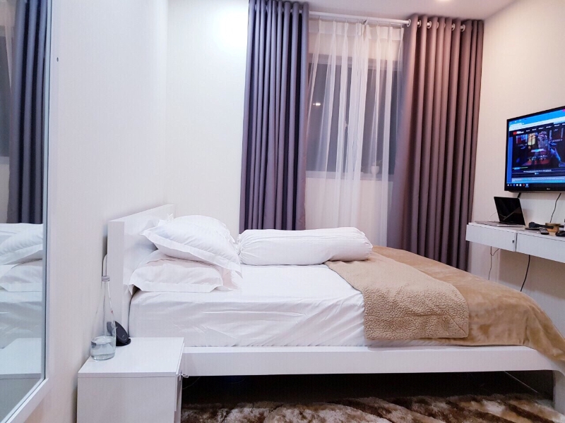 Bán căn hộ chung cư Long Sơn Quận 7