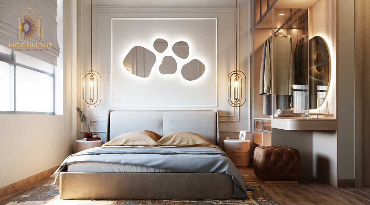 Bán căn hộ chung cư Moonlight Centre Point quận Bình Tân