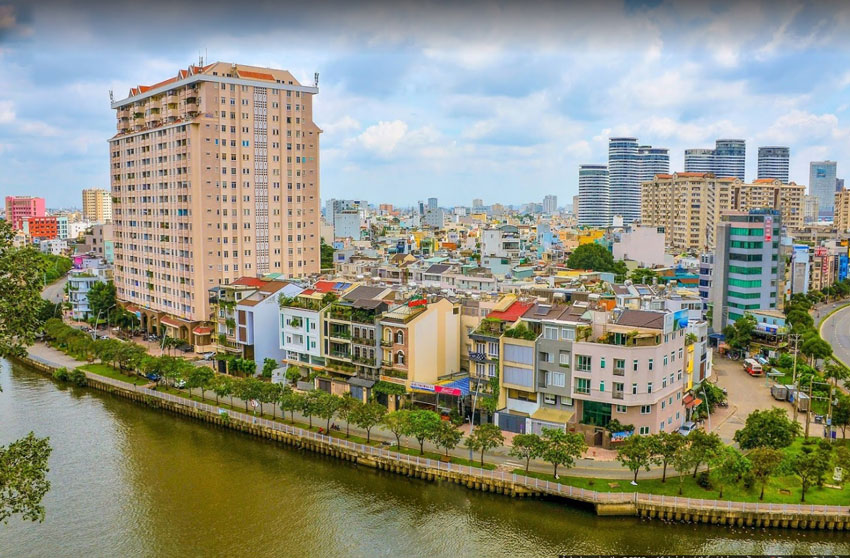 chung cư Nguyễn Ngọc Phương