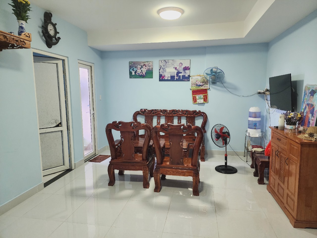 Bán căn hộ chung cư Nhân Phú Thành phố Thủ Đức