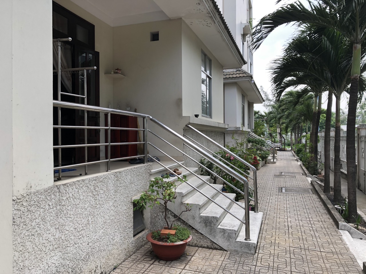 chung cư Nhất Lan