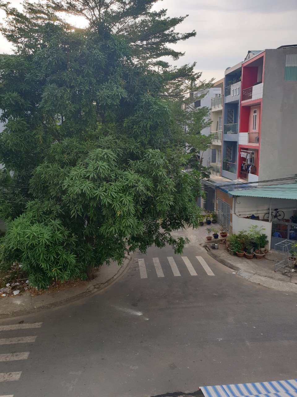 chung cư Phú Lợi