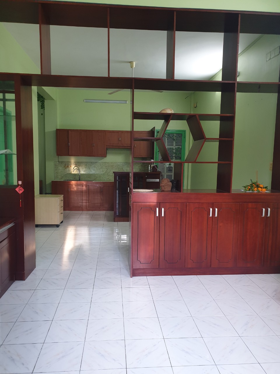 Bán căn hộ chung cư Phú Lợi Quận 8