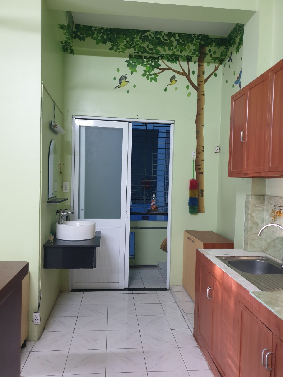Bán căn hộ chung cư Phú Lợi Quận 8
