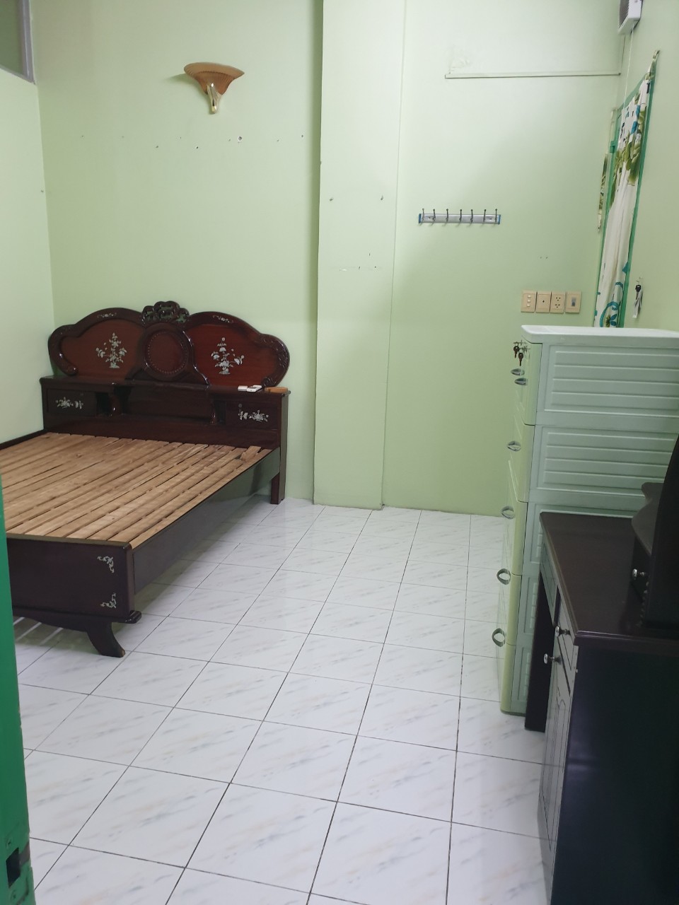 Bán căn hộ chung cư Phú Lợi Quận 8