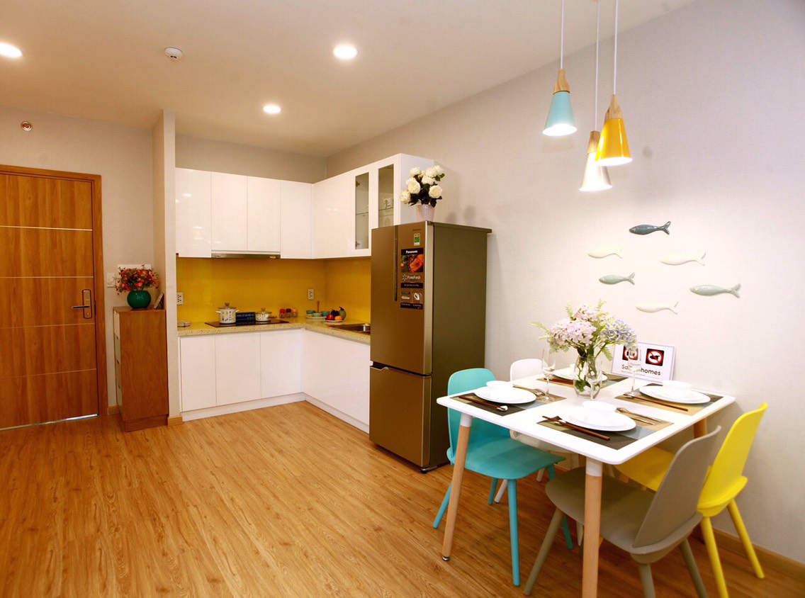 chung cư Saigonhomes