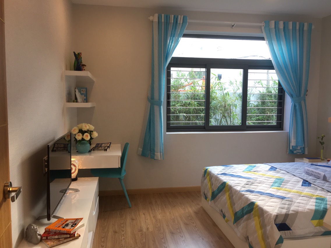 Bán căn hộ chung cư Saigonhomes quận Bình Tân