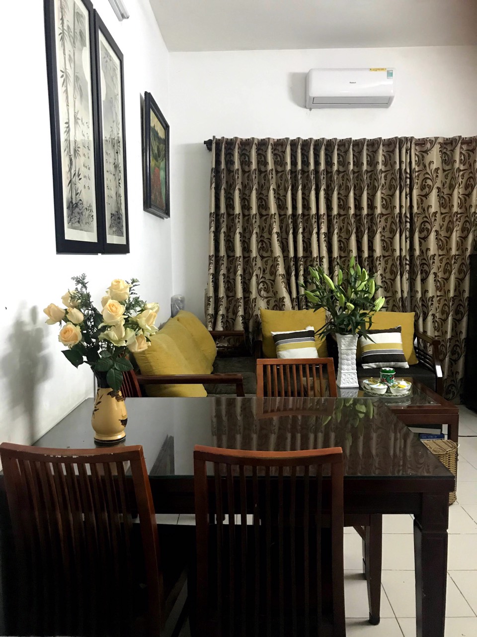 chung cư Thạnh Mỹ Lợi