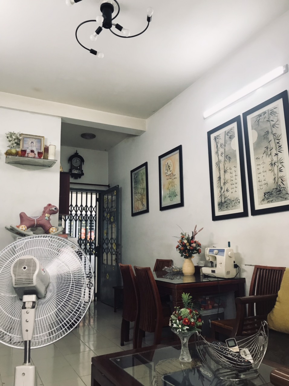 Bán căn hộ chung cư Thạnh Mỹ Lợi Thành phố Thủ Đức