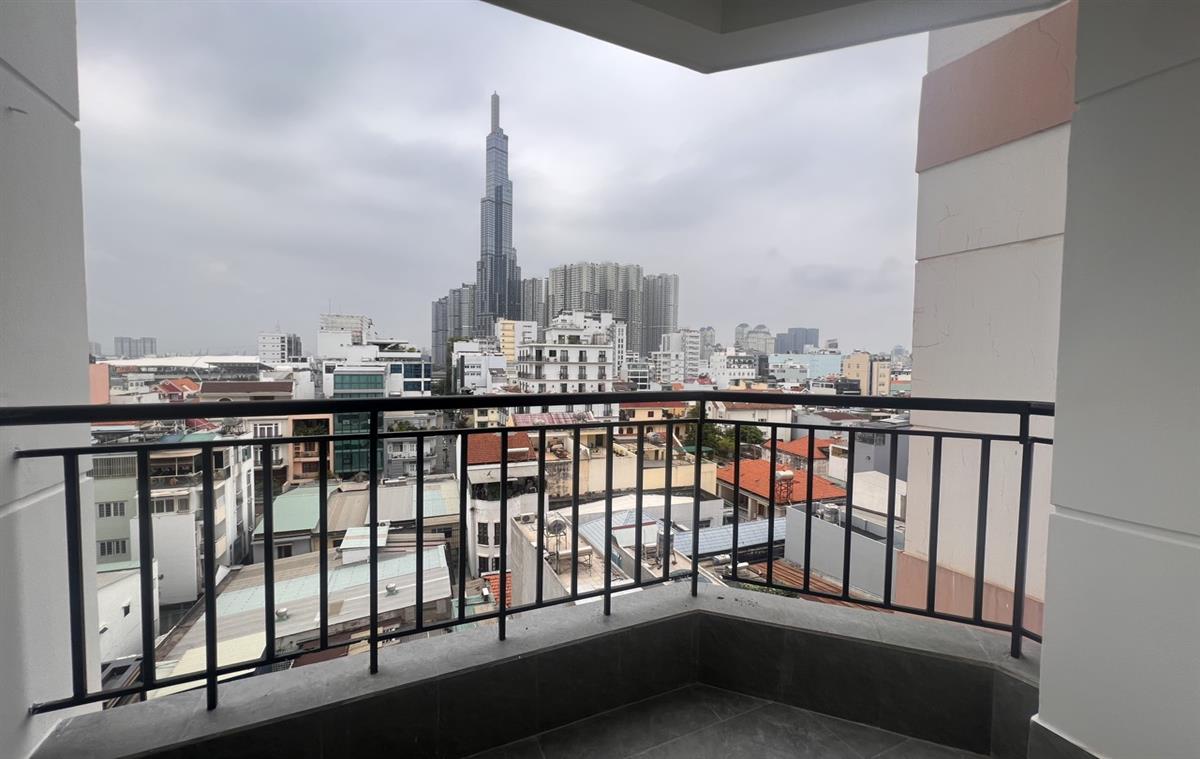 Bán căn hộ chung cư Thế Kỷ 21 quận Bình Thạnh