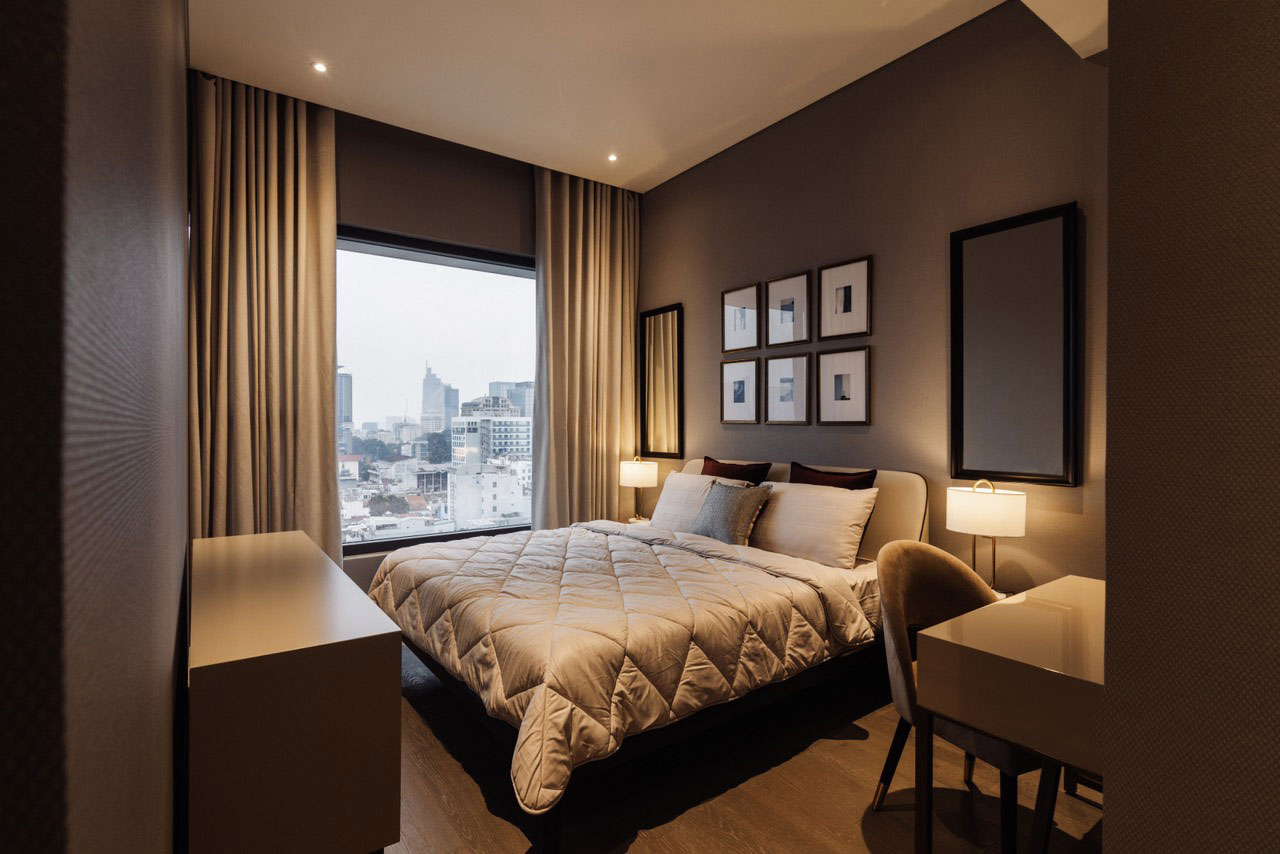 Bán căn hộ chung cư The MarQ Quận 1