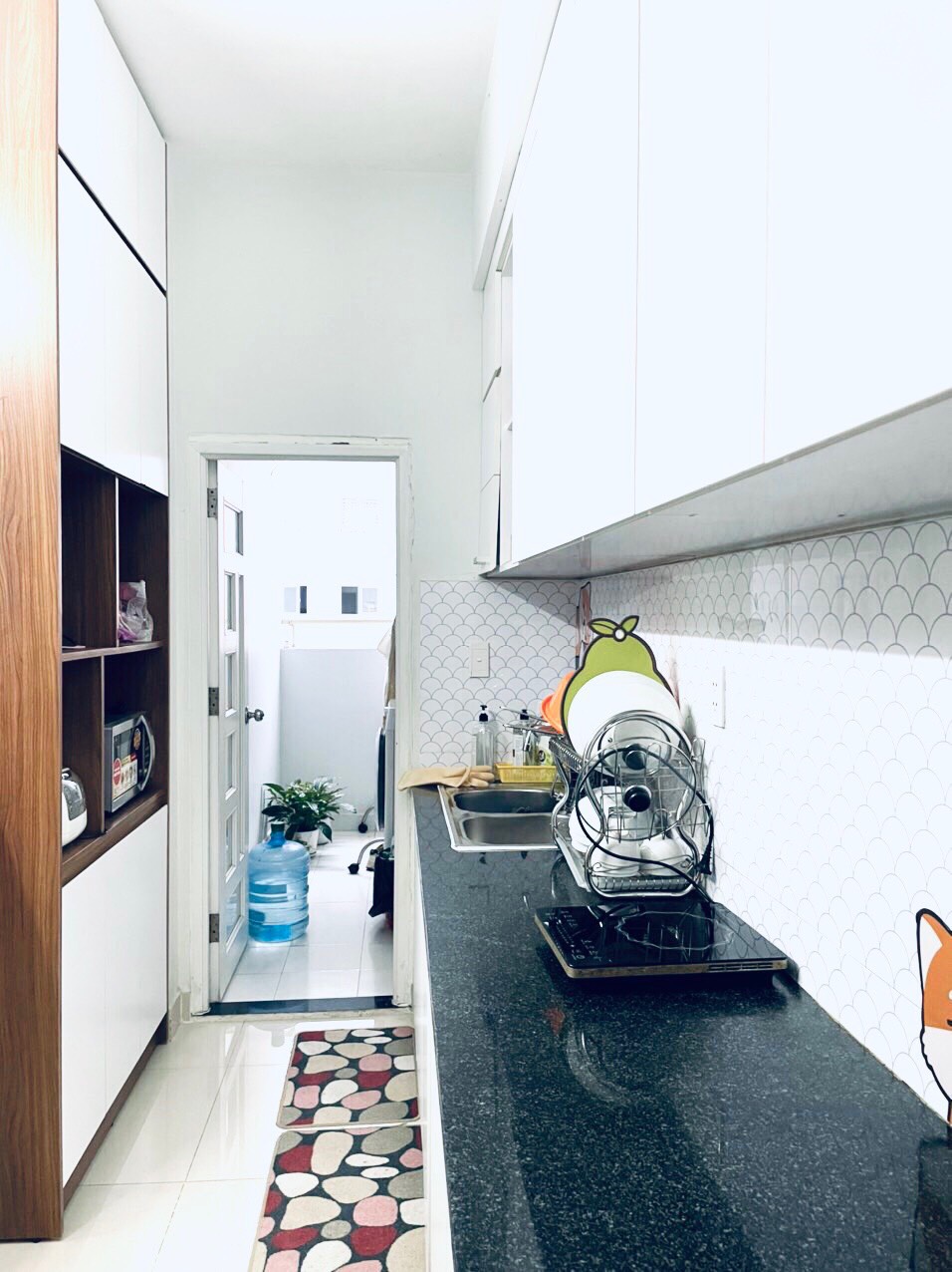 Bán căn hộ chung cư Topaz City Quận 8