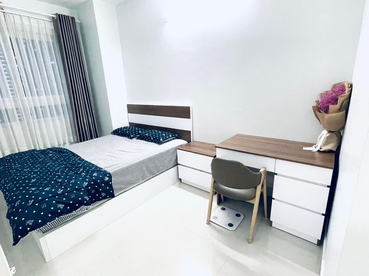 Bán căn hộ chung cư Topaz City Quận 8