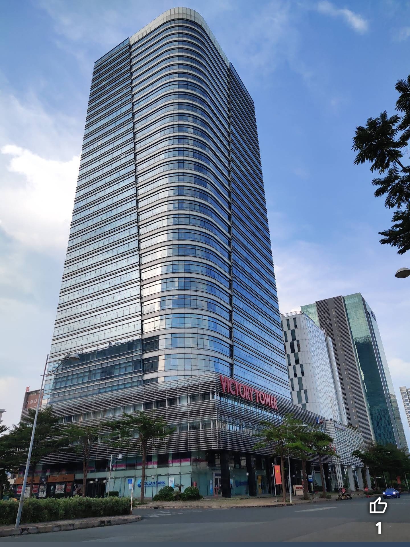 Victory Tower