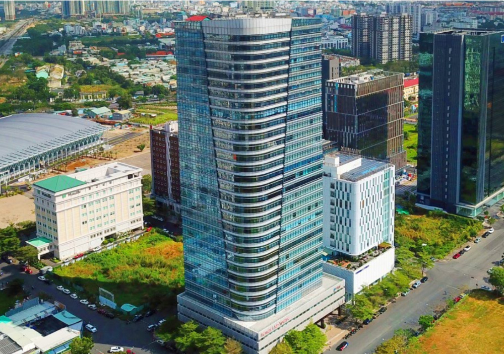 Bán căn hộ Victory Tower Quận 7