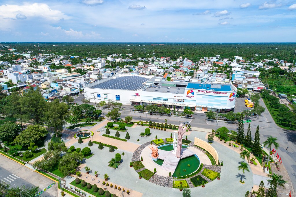 Ký gửi nhà đất Bến Tre