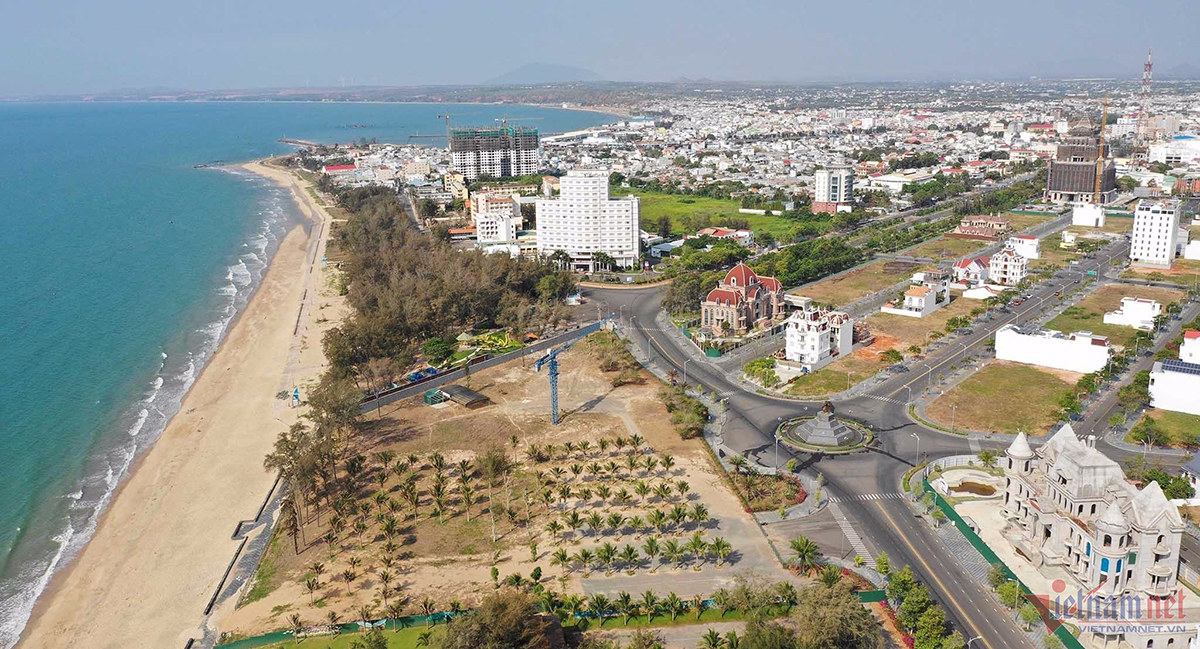 Ký gửi nhà đất Bình Thuận