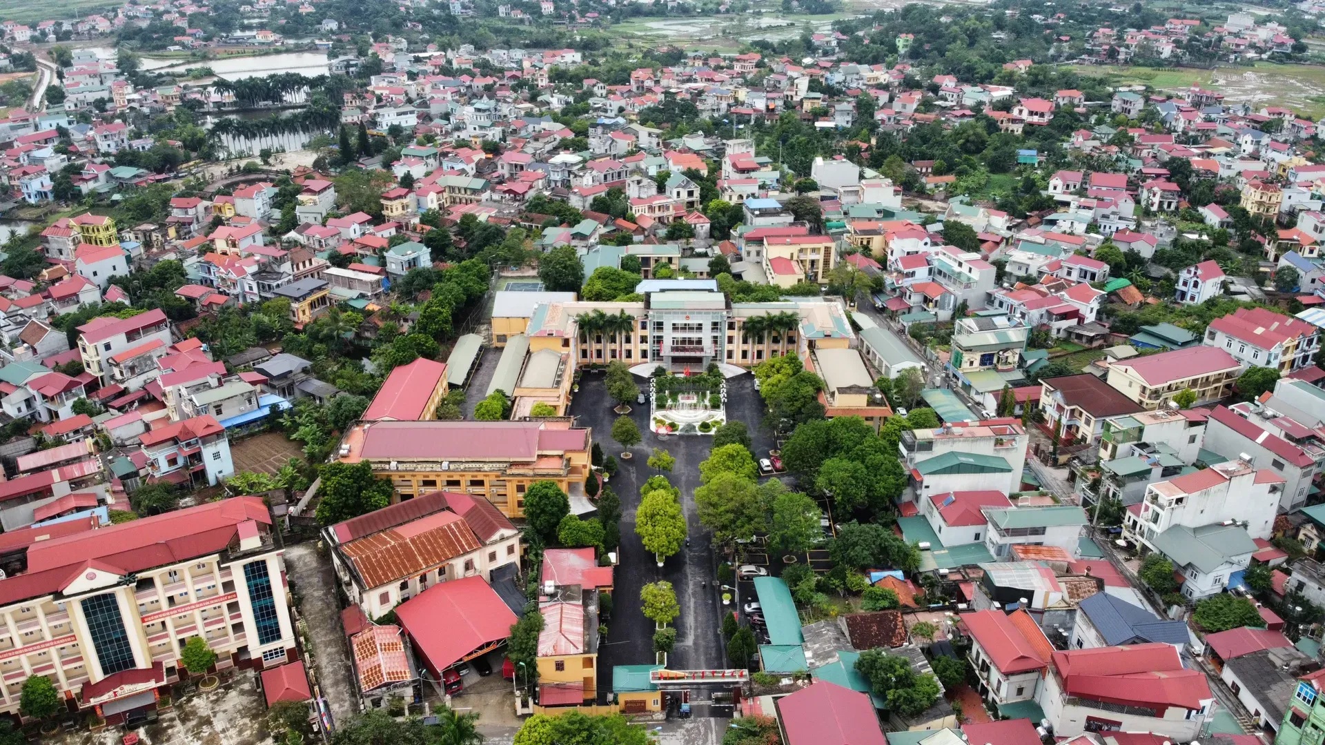 Ký gửi nhà đất Ba Vì