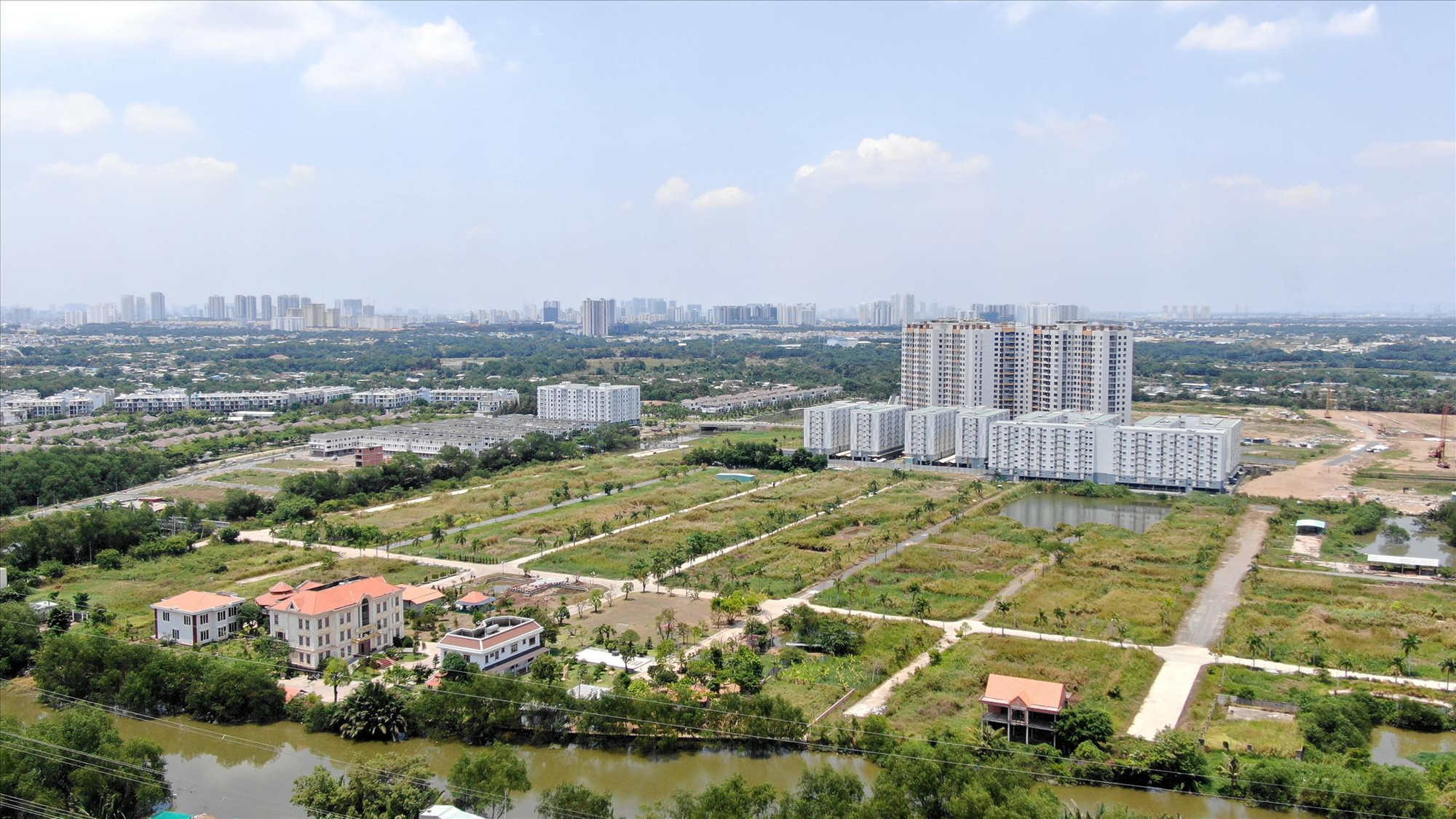 Ký gửi nhà đất Bình Chánh