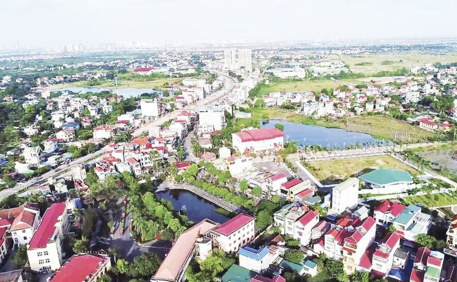 Ký gửi nhà đất Chương Mỹ