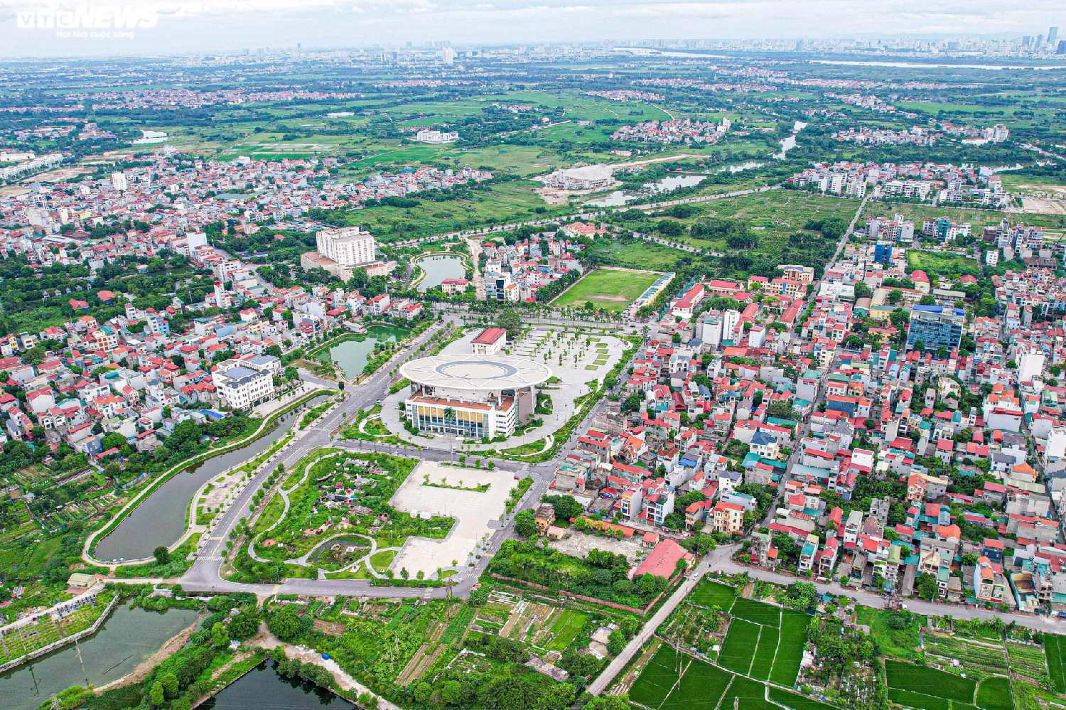 Ký gửi nhà đất Đông Anh
