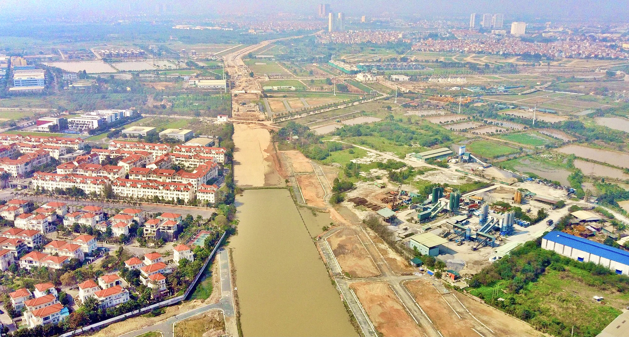 Ký gửi nhà đất Hoài Đức