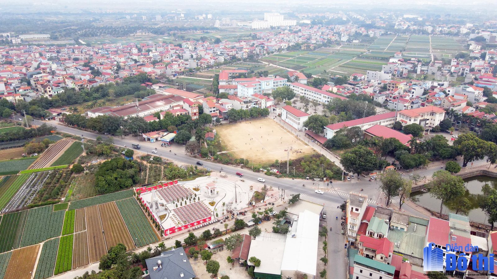 Ký gửi nhà đất Mê Linh