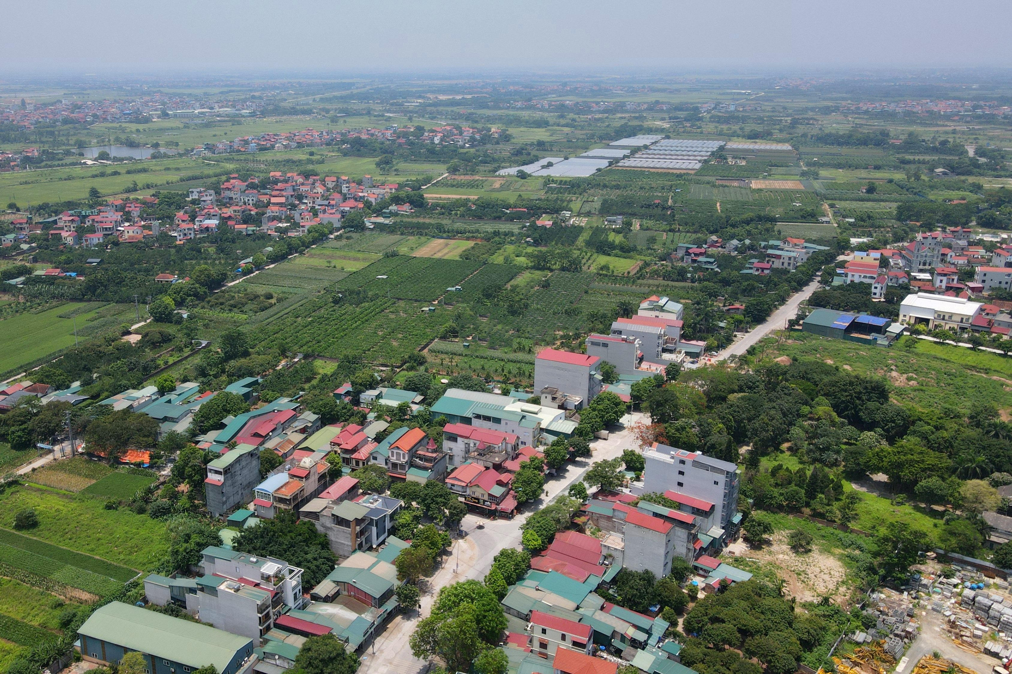 Ký gửi nhà đất Phúc Thọ