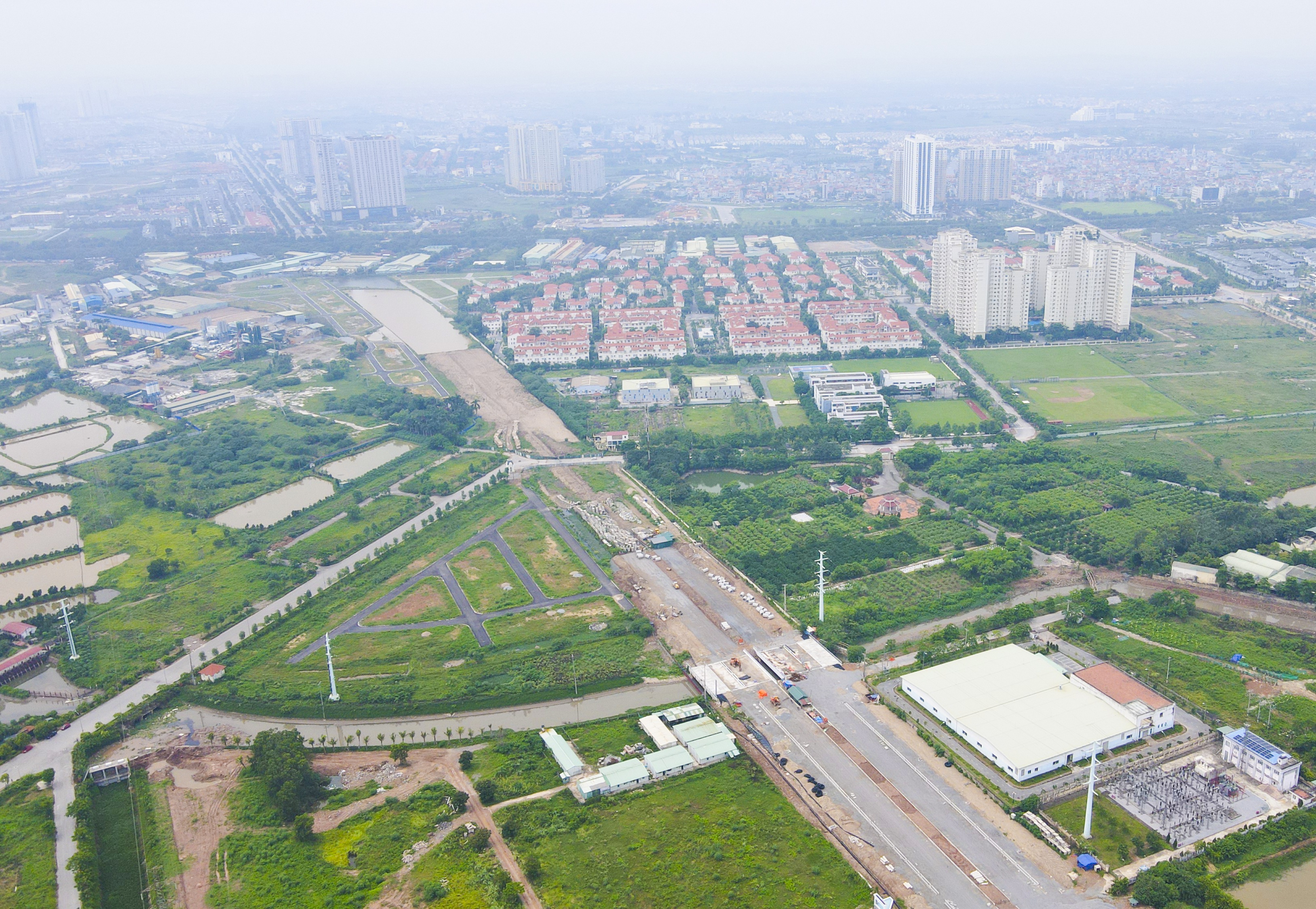 Ký gửi nhà đất Quốc Oai