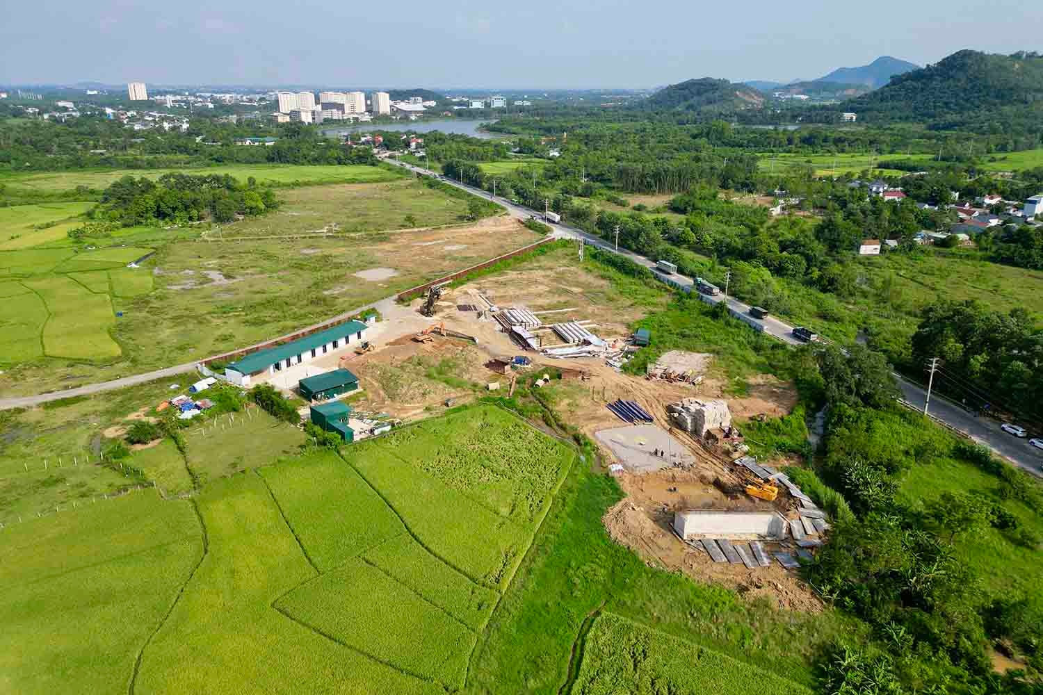 Ký gửi nhà đất Thạch Thất