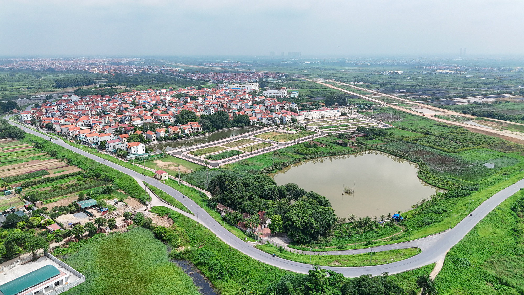 Ký gửi nhà đất Thanh Oai