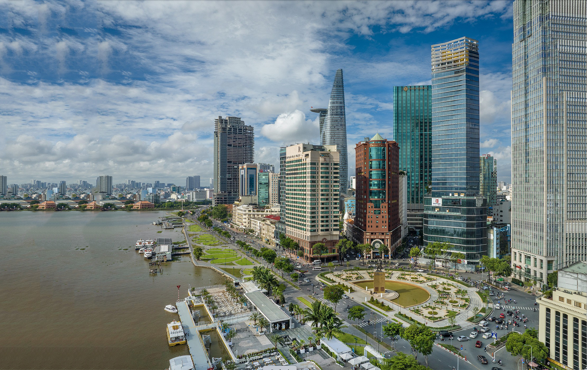Ký gửi nhà đất Quận 1