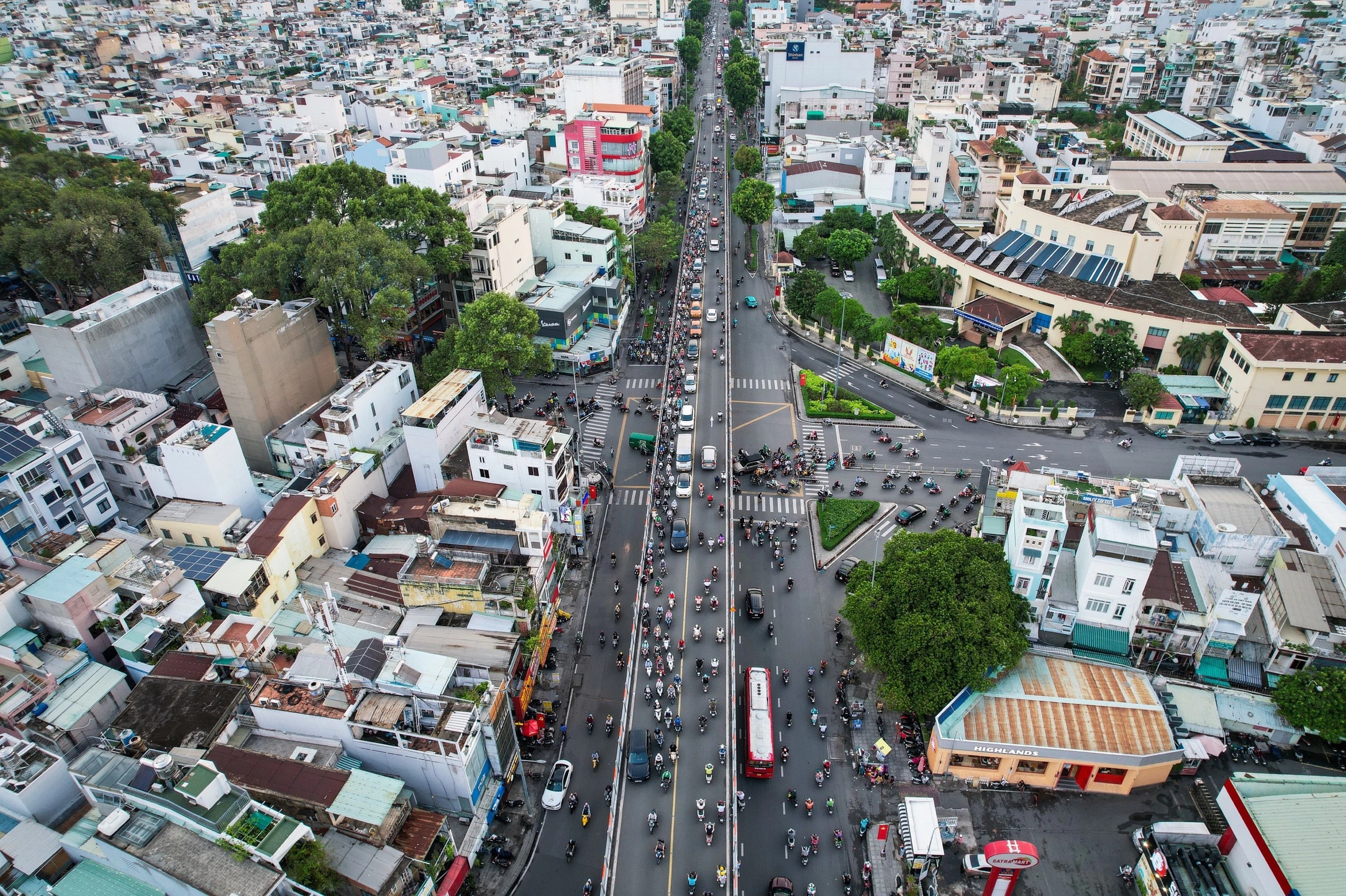 Ký gửi nhà đất Quận 10