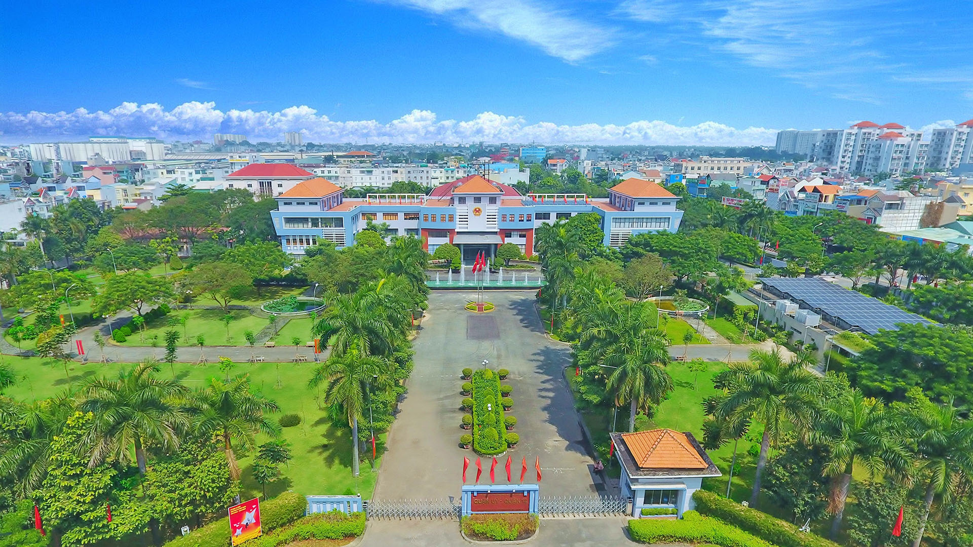 Ký gửi nhà đất Quận 12